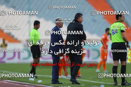 1522177, Tehran, , لیگ برتر فوتبال ایران، Persian Gulf Cup، Week 24، Second Leg، Esteghlal 0 v 0 Saipa on 2019/04/03 at Azadi Stadium