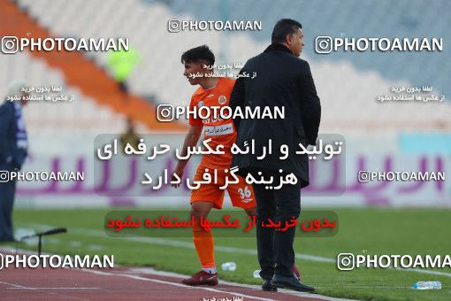 1522216, Tehran, , لیگ برتر فوتبال ایران، Persian Gulf Cup، Week 24، Second Leg، Esteghlal 0 v 0 Saipa on 2019/04/03 at Azadi Stadium