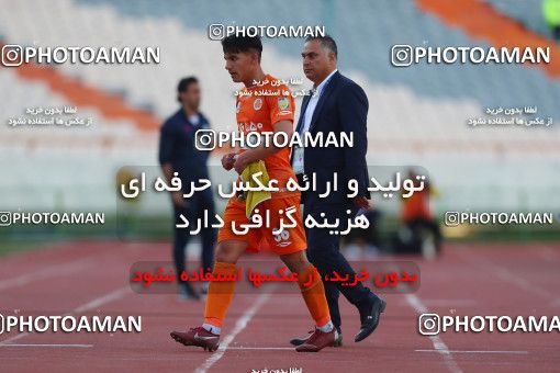 1522081, Tehran, , لیگ برتر فوتبال ایران، Persian Gulf Cup، Week 24، Second Leg، Esteghlal 0 v 0 Saipa on 2019/04/03 at Azadi Stadium