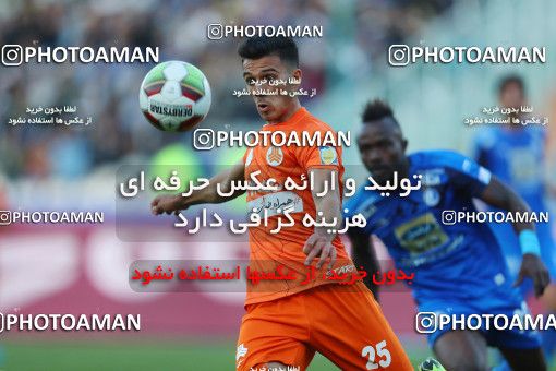 1522148, Tehran, , لیگ برتر فوتبال ایران، Persian Gulf Cup، Week 24، Second Leg، Esteghlal 0 v 0 Saipa on 2019/04/03 at Azadi Stadium
