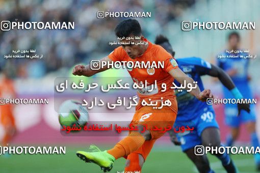 1522101, Tehran, , لیگ برتر فوتبال ایران، Persian Gulf Cup، Week 24، Second Leg، Esteghlal 0 v 0 Saipa on 2019/04/03 at Azadi Stadium