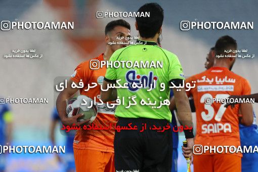 1522078, Tehran, , لیگ برتر فوتبال ایران، Persian Gulf Cup، Week 24، Second Leg، Esteghlal 0 v 0 Saipa on 2019/04/03 at Azadi Stadium