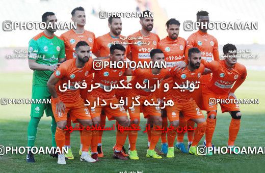1396315, Tehran, , لیگ برتر فوتبال ایران، Persian Gulf Cup، Week 24، Second Leg، Esteghlal 0 v 0 Saipa on 2019/04/03 at Azadi Stadium