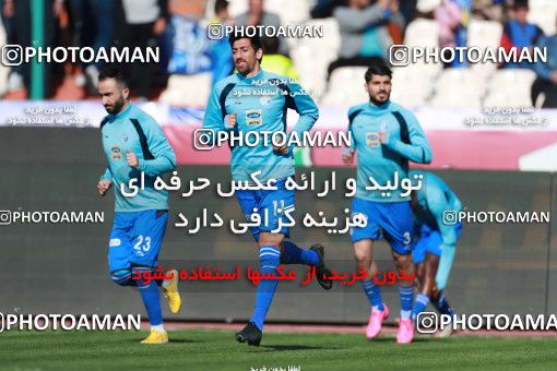 1396340, Tehran, , Iran Pro League، Persian Gulf Cup، 2018-19 season، Second Leg، Week 24، Esteghlal v Saipa on 2019/04/03 at Azadi Stadium  / ([*parameter:140*] - [*parameter:139*]) (00)