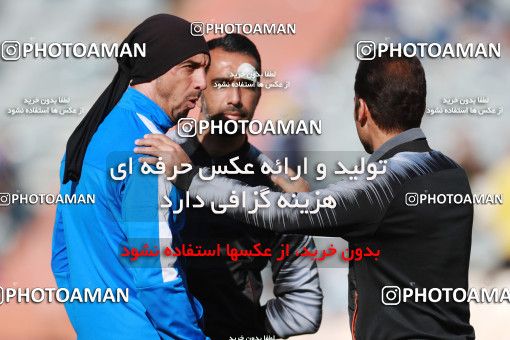 1396369, Tehran, , لیگ برتر فوتبال ایران، Persian Gulf Cup، Week 24، Second Leg، Esteghlal 0 v 0 Saipa on 2019/04/03 at Azadi Stadium