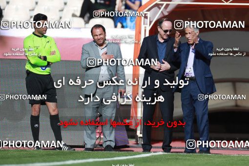 1396482, Tehran, , لیگ برتر فوتبال ایران، Persian Gulf Cup، Week 24، Second Leg، Esteghlal 0 v 0 Saipa on 2019/04/03 at Azadi Stadium