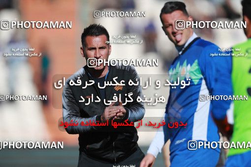 1396319, Tehran, , لیگ برتر فوتبال ایران، Persian Gulf Cup، Week 24، Second Leg، Esteghlal 0 v 0 Saipa on 2019/04/03 at Azadi Stadium