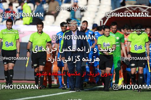 1396326, Tehran, , لیگ برتر فوتبال ایران، Persian Gulf Cup، Week 24، Second Leg، Esteghlal 0 v 0 Saipa on 2019/04/03 at Azadi Stadium