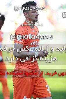 1396429, Tehran, , لیگ برتر فوتبال ایران، Persian Gulf Cup، Week 24، Second Leg، Esteghlal 0 v 0 Saipa on 2019/04/03 at Azadi Stadium