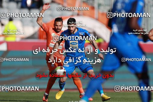 1396330, Tehran, , لیگ برتر فوتبال ایران، Persian Gulf Cup، Week 24، Second Leg، Esteghlal 0 v 0 Saipa on 2019/04/03 at Azadi Stadium