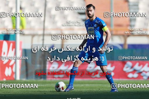 1396417, Tehran, , لیگ برتر فوتبال ایران، Persian Gulf Cup، Week 24، Second Leg، Esteghlal 0 v 0 Saipa on 2019/04/03 at Azadi Stadium