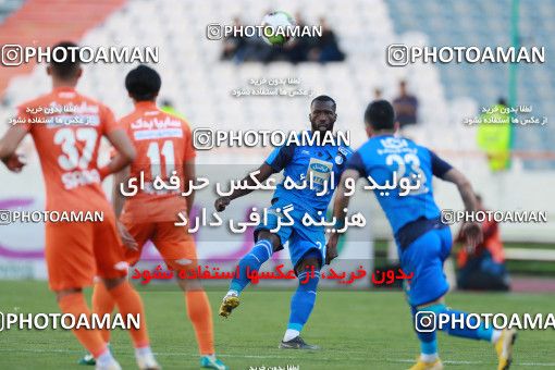 1396469, Tehran, , لیگ برتر فوتبال ایران، Persian Gulf Cup، Week 24، Second Leg، Esteghlal 0 v 0 Saipa on 2019/04/03 at Azadi Stadium