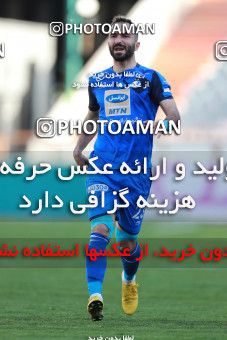 1396434, Tehran, , Iran Pro League، Persian Gulf Cup، 2018-19 season، Second Leg، Week 24، Esteghlal ۰ v ۰ Saipa on 2019/04/03 at Azadi Stadium