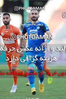 1396487, Tehran, , لیگ برتر فوتبال ایران، Persian Gulf Cup، Week 24، Second Leg، Esteghlal 0 v 0 Saipa on 2019/04/03 at Azadi Stadium