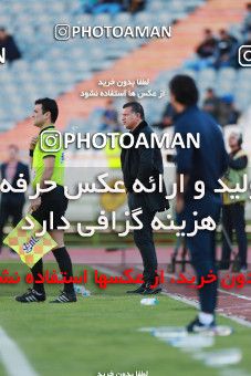 1396470, Tehran, , لیگ برتر فوتبال ایران، Persian Gulf Cup، Week 24، Second Leg، Esteghlal 0 v 0 Saipa on 2019/04/03 at Azadi Stadium