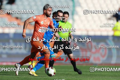 1396399, Tehran, , لیگ برتر فوتبال ایران، Persian Gulf Cup، Week 24، Second Leg، Esteghlal 0 v 0 Saipa on 2019/04/03 at Azadi Stadium