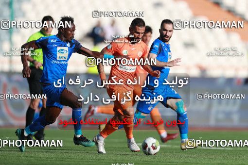 1396357, Tehran, , لیگ برتر فوتبال ایران، Persian Gulf Cup، Week 24، Second Leg، Esteghlal 0 v 0 Saipa on 2019/04/03 at Azadi Stadium