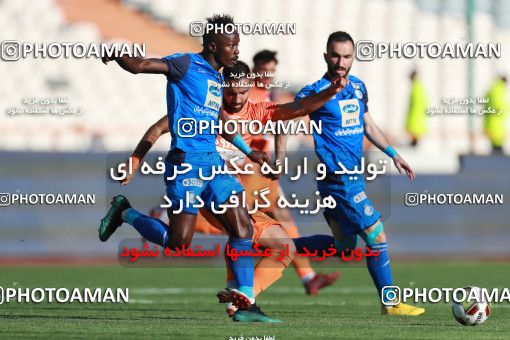 1396418, Tehran, , لیگ برتر فوتبال ایران، Persian Gulf Cup، Week 24، Second Leg، Esteghlal 0 v 0 Saipa on 2019/04/03 at Azadi Stadium