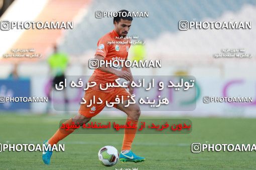 1396420, Tehran, , لیگ برتر فوتبال ایران، Persian Gulf Cup، Week 24، Second Leg، Esteghlal 0 v 0 Saipa on 2019/04/03 at Azadi Stadium