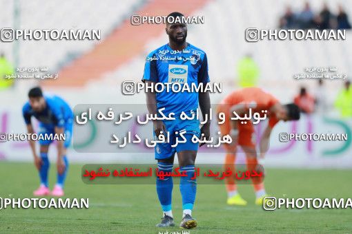 1396475, Tehran, , لیگ برتر فوتبال ایران، Persian Gulf Cup، Week 24، Second Leg، Esteghlal 0 v 0 Saipa on 2019/04/03 at Azadi Stadium