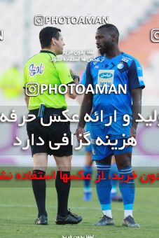 1396478, Tehran, , لیگ برتر فوتبال ایران، Persian Gulf Cup، Week 24، Second Leg، Esteghlal 0 v 0 Saipa on 2019/04/03 at Azadi Stadium