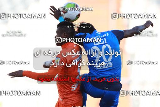 1396354, Tehran, , لیگ برتر فوتبال ایران، Persian Gulf Cup، Week 24، Second Leg، Esteghlal 0 v 0 Saipa on 2019/04/03 at Azadi Stadium