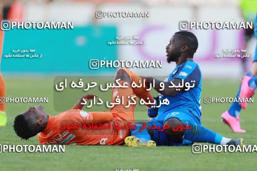 1396339, Tehran, , لیگ برتر فوتبال ایران، Persian Gulf Cup، Week 24، Second Leg، Esteghlal 0 v 0 Saipa on 2019/04/03 at Azadi Stadium
