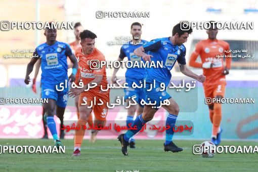 1396382, Tehran, , لیگ برتر فوتبال ایران، Persian Gulf Cup، Week 24، Second Leg، Esteghlal 0 v 0 Saipa on 2019/04/03 at Azadi Stadium
