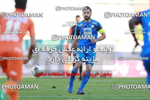 1396337, Tehran, , لیگ برتر فوتبال ایران، Persian Gulf Cup، Week 24، Second Leg، Esteghlal 0 v 0 Saipa on 2019/04/03 at Azadi Stadium