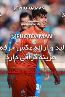 1396383, Tehran, , لیگ برتر فوتبال ایران، Persian Gulf Cup، Week 24، Second Leg، Esteghlal 0 v 0 Saipa on 2019/04/03 at Azadi Stadium