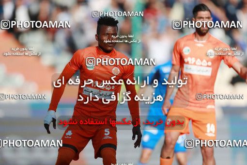 1396341, Tehran, , لیگ برتر فوتبال ایران، Persian Gulf Cup، Week 24، Second Leg، Esteghlal 0 v 0 Saipa on 2019/04/03 at Azadi Stadium