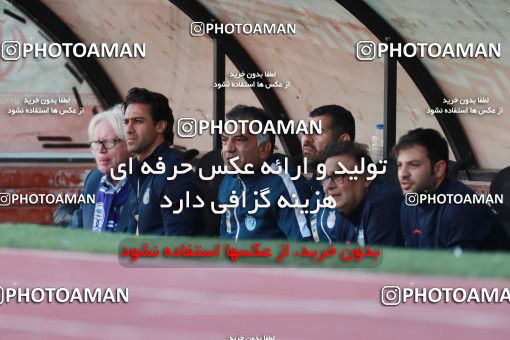 1396486, Tehran, , لیگ برتر فوتبال ایران، Persian Gulf Cup، Week 24، Second Leg، Esteghlal 0 v 0 Saipa on 2019/04/03 at Azadi Stadium