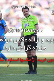 1396393, Tehran, , لیگ برتر فوتبال ایران، Persian Gulf Cup، Week 24، Second Leg، Esteghlal 0 v 0 Saipa on 2019/04/03 at Azadi Stadium