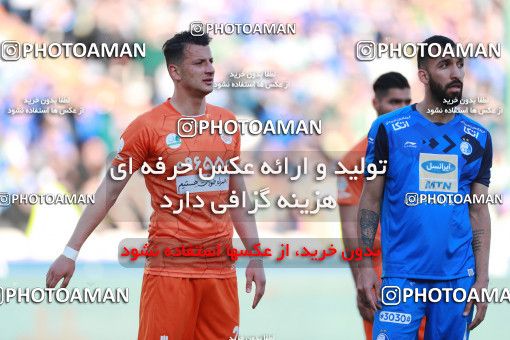 1396488, Tehran, , لیگ برتر فوتبال ایران، Persian Gulf Cup، Week 24، Second Leg، Esteghlal 0 v 0 Saipa on 2019/04/03 at Azadi Stadium