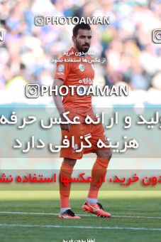 1396363, Tehran, , لیگ برتر فوتبال ایران، Persian Gulf Cup، Week 24، Second Leg، Esteghlal 0 v 0 Saipa on 2019/04/03 at Azadi Stadium