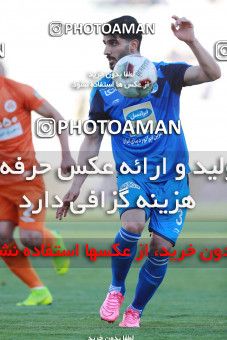 1396456, Tehran, , لیگ برتر فوتبال ایران، Persian Gulf Cup، Week 24، Second Leg، Esteghlal 0 v 0 Saipa on 2019/04/03 at Azadi Stadium