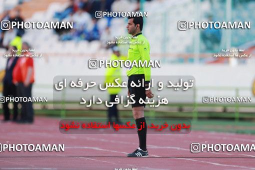 1396413, Tehran, , لیگ برتر فوتبال ایران، Persian Gulf Cup، Week 24، Second Leg، Esteghlal 0 v 0 Saipa on 2019/04/03 at Azadi Stadium