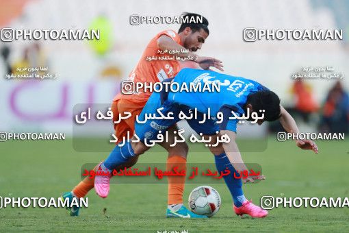 1396305, Tehran, , لیگ برتر فوتبال ایران، Persian Gulf Cup، Week 24، Second Leg، Esteghlal 0 v 0 Saipa on 2019/04/03 at Azadi Stadium
