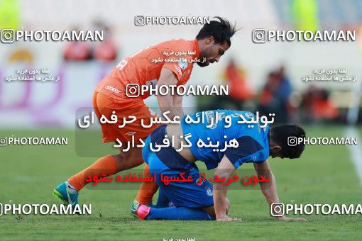 1396485, Tehran, , لیگ برتر فوتبال ایران، Persian Gulf Cup، Week 24، Second Leg، Esteghlal 0 v 0 Saipa on 2019/04/03 at Azadi Stadium