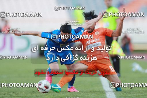 1396468, Tehran, , لیگ برتر فوتبال ایران، Persian Gulf Cup، Week 24، Second Leg، Esteghlal 0 v 0 Saipa on 2019/04/03 at Azadi Stadium