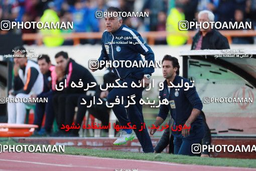 1396474, Tehran, , لیگ برتر فوتبال ایران، Persian Gulf Cup، Week 24، Second Leg، Esteghlal 0 v 0 Saipa on 2019/04/03 at Azadi Stadium