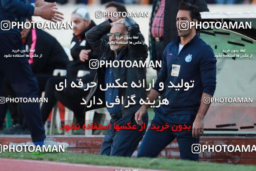 1396365, Tehran, , لیگ برتر فوتبال ایران، Persian Gulf Cup، Week 24، Second Leg، Esteghlal 0 v 0 Saipa on 2019/04/03 at Azadi Stadium