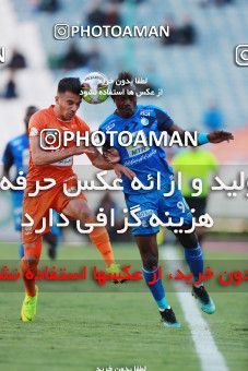 1396461, Tehran, , لیگ برتر فوتبال ایران، Persian Gulf Cup، Week 24، Second Leg، Esteghlal 0 v 0 Saipa on 2019/04/03 at Azadi Stadium