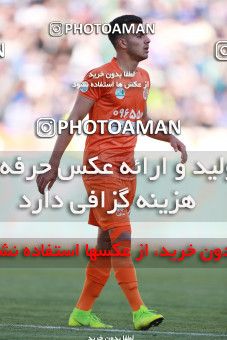 1396455, Tehran, , لیگ برتر فوتبال ایران، Persian Gulf Cup، Week 24، Second Leg، Esteghlal 0 v 0 Saipa on 2019/04/03 at Azadi Stadium