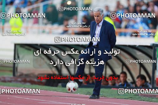 1396489, Tehran, , لیگ برتر فوتبال ایران، Persian Gulf Cup، Week 24، Second Leg، Esteghlal 0 v 0 Saipa on 2019/04/03 at Azadi Stadium