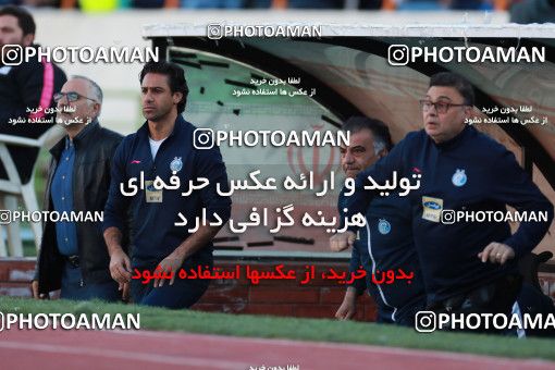 1396419, لیگ برتر فوتبال ایران، Persian Gulf Cup، Week 24، Second Leg، 2019/04/03، Tehran، Azadi Stadium، Esteghlal 0 - 0 Saipa