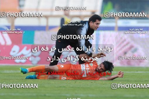 1396416, Tehran, , لیگ برتر فوتبال ایران، Persian Gulf Cup، Week 24، Second Leg، Esteghlal 0 v 0 Saipa on 2019/04/03 at Azadi Stadium