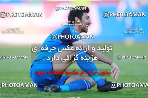 1396371, Tehran, , Iran Pro League، Persian Gulf Cup، 2018-19 season، Second Leg، Week 24، Esteghlal ۰ v ۰ Saipa on 2019/04/03 at Azadi Stadium