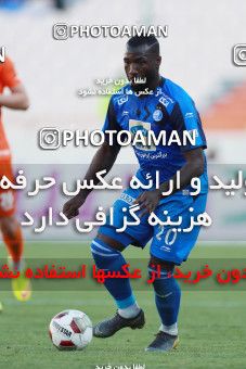 1396312, Tehran, , لیگ برتر فوتبال ایران، Persian Gulf Cup، Week 24، Second Leg، Esteghlal 0 v 0 Saipa on 2019/04/03 at Azadi Stadium