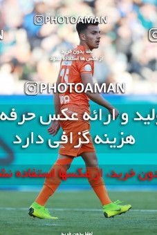 1396459, Tehran, , لیگ برتر فوتبال ایران، Persian Gulf Cup، Week 24، Second Leg، Esteghlal 0 v 0 Saipa on 2019/04/03 at Azadi Stadium